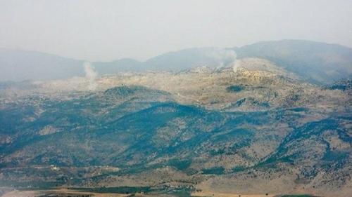 تانک مرکاوای صهیونیست‌ها منهدم شد