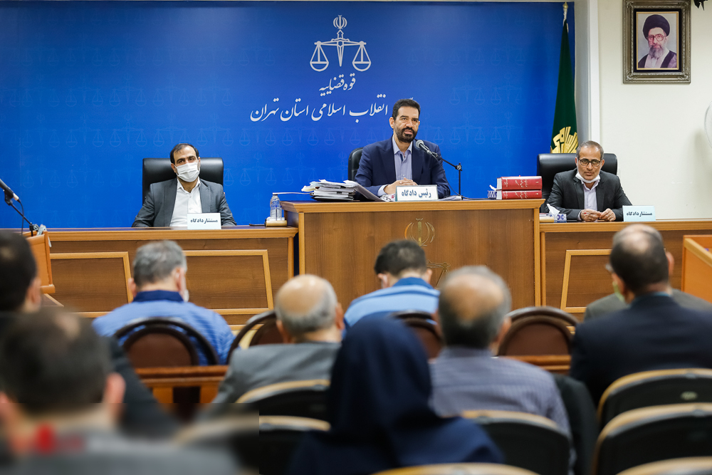 ماجراهای عجیب متهمان پتروشیمی