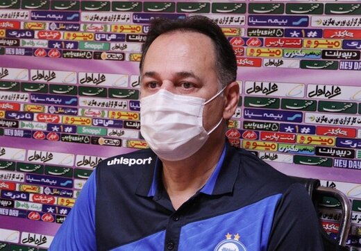  از پیشکسوتان استقلال انتظار حمایت داریم