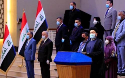 عمار حکیم رئیس ائتلاف "عراقیون" شد