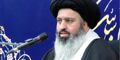 درگذشت امام جمعه موقت یزد  