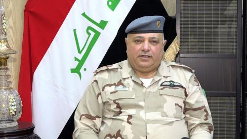 پیگرد عاملان حمله به پادگان‌ها  