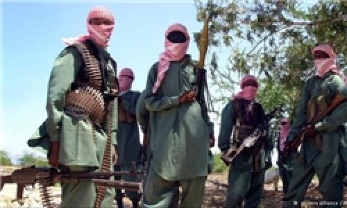 حمله «الشباب» به پایگاه اتحادیه آفریقا در سومالی 