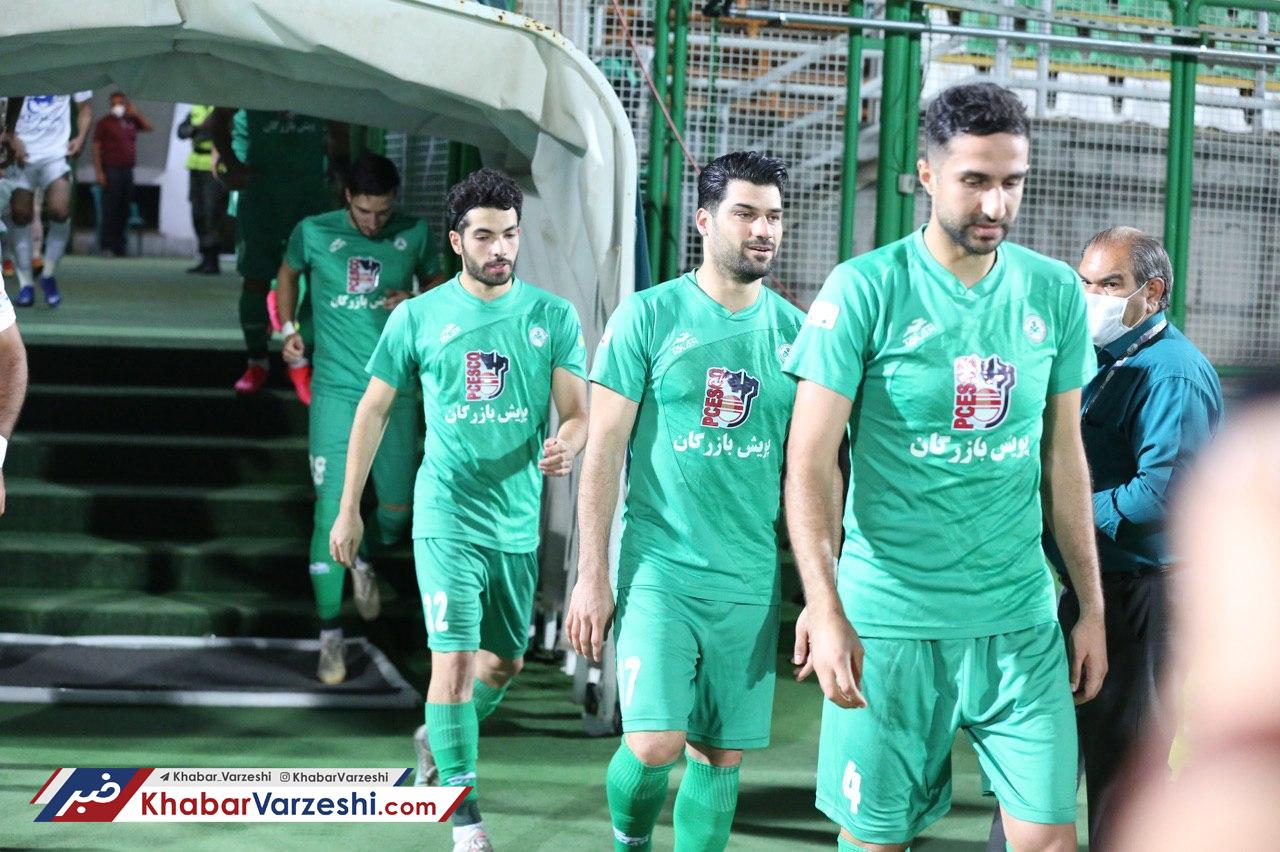 یک بازیکن ذوب‌آهن به کرونا مبتلا شد