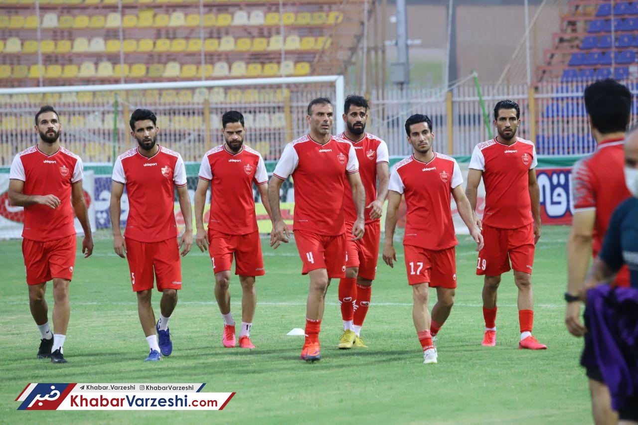 بازیکن باتجربه پرسپولیس حاضر نشد واسطه شود!