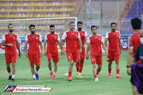 بازیکن باتجربه پرسپولیس حاضر نشد واسطه شود!