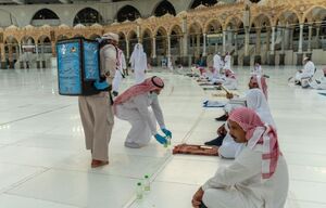 فیلم/ حج متفاوت سال ۱۴۴۱ 