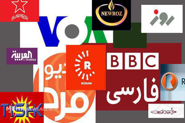 فیلم/ حامیان ایران یا سربازان اسرائیل؟