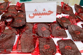 دستگیری اعضای باند انتقال موادمخدر  