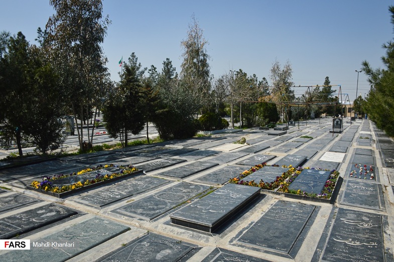 مافیای قبر از نگاه روابط عمومی حرم امام 