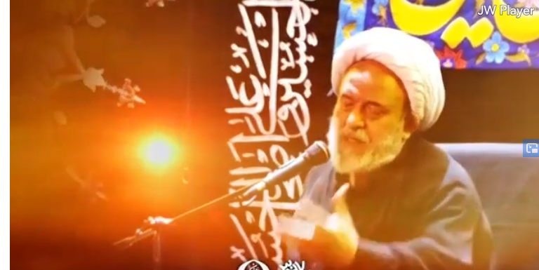 فیلم/ سرگذشت همسر حضرت مسلم چه شد؟