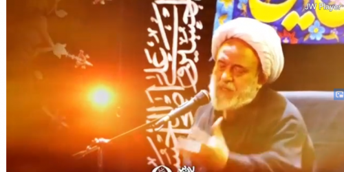 فیلم/ سرگذشت همسر حضرت مسلم چه شد؟