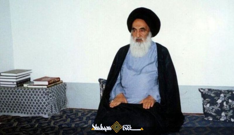 استفتاء آیت الله سیستانی درباره عزاداری محرم