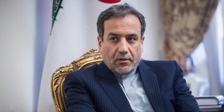 تسلیت روحانی به عراقچی