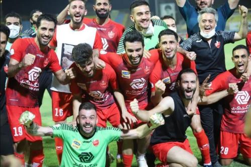 داستان یک اعاده حیثیت در پرسپولیس