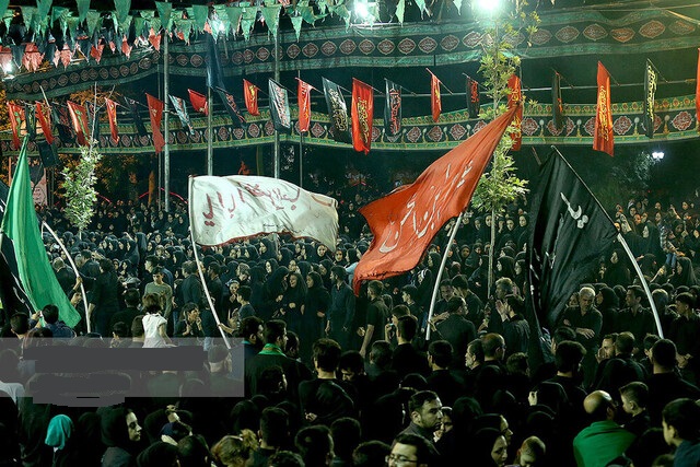 بیانیه جمعی از مداحان کشور