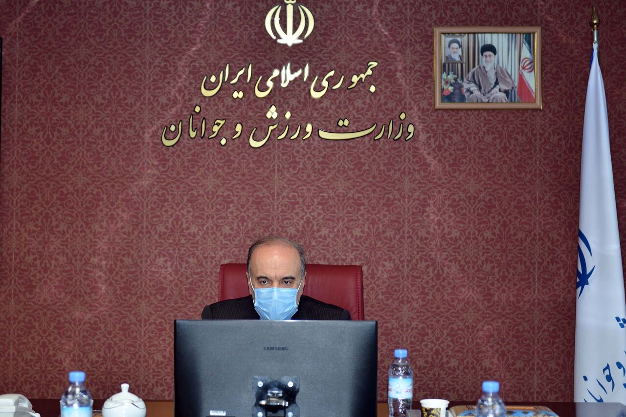 اماکن ورزشی در اختیار سازمان سنجش