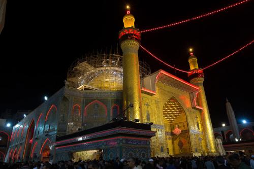 لغو جشنواره سالانه عید غدیر 