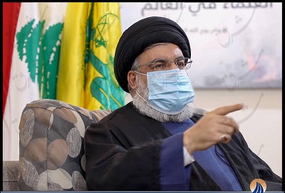تصاویر/ «مقاومت» با ماسک