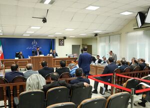 فرار داماد وزیر سابق با پاسپورت دیگری/ مستندات آقای داماد علیه پدر زنش!