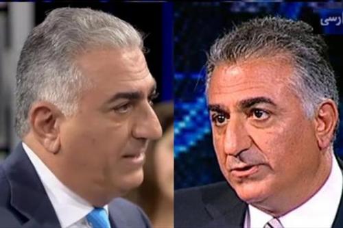 افشاگری ناخواسته یک سلطنت‌طلب از خیانت ربع پهلوی به ایران +فیلم 