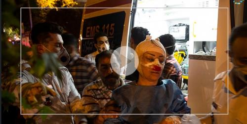 اتصال برق کولر علت حادثه سینا اطهر