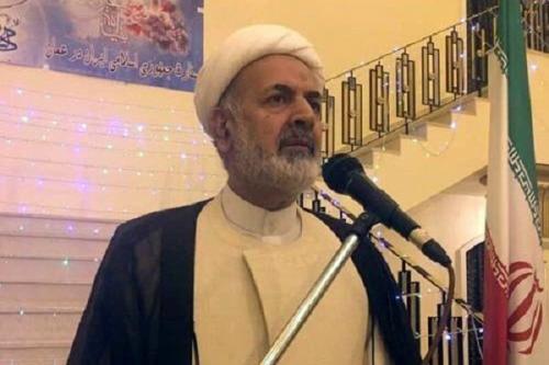مراسم خداحافظی سفیر ایران در عمان