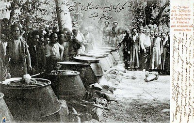 میوه فرمان مشروطه چه بود؟ 