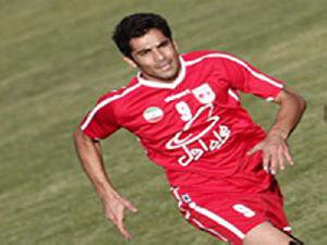 ناآماده‌ترین بازیکن این روزهای پرسپولیس