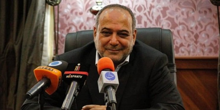 میز ریاست سازمان هواپیمایی به زنگنه رسید