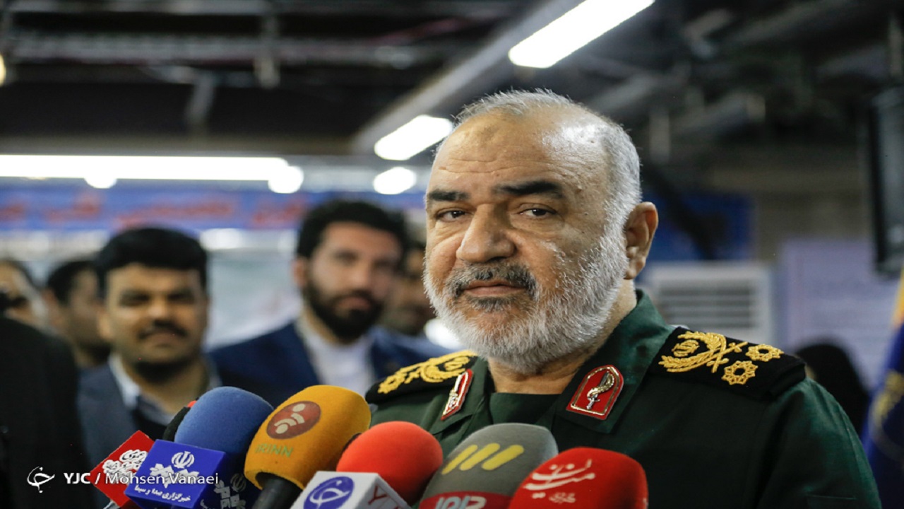 آمادگی سپاه برای کمک به آسیب‌دیدگان بیروت