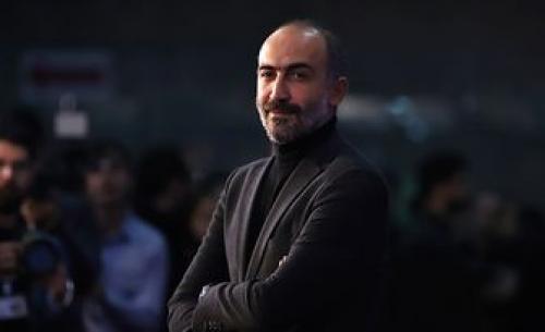 واکنش دیدنی «هادی‌ حجازی‌فر»/ عکس