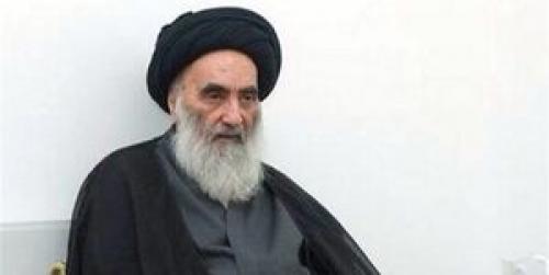آیت‌الله سیستانی خواستار کمک به مردم لبنان شد