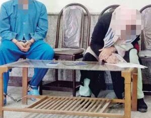 انتقام اسیدی از شوهر عمه