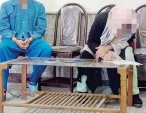 انتقام اسیدی از شوهر عمه