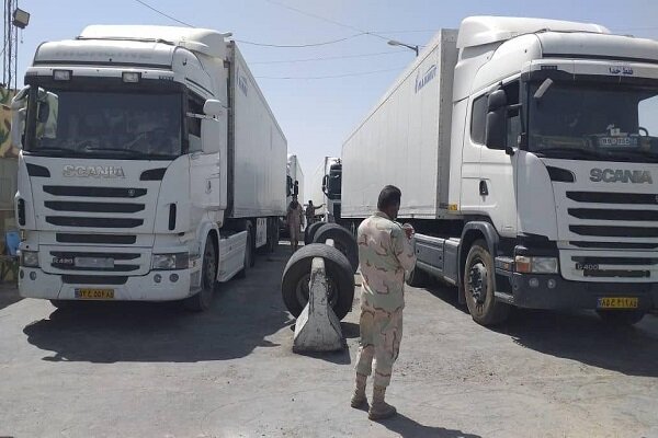  مرز میلک صبح امروز بازگشایی شد