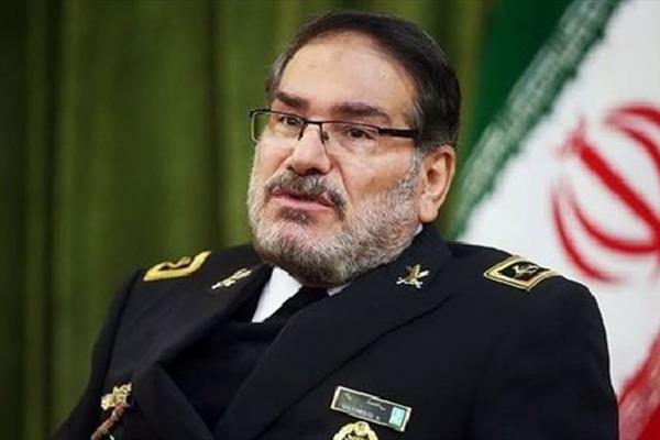 کنایه معنادار شمخانی به استعفای برایان هوک