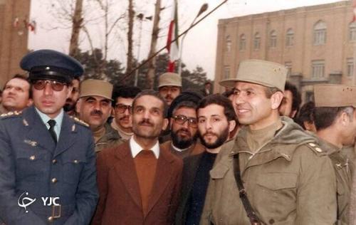 فرمانده ارتشی که با بیشترین رأی وزیر شد