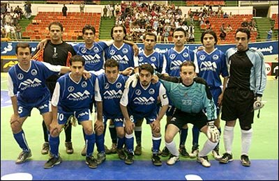 ماجرای فوتسالی نشدن استقلال