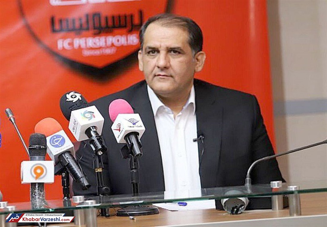 رسول‌پناه: مراسم پرسپولیس روح نداشت