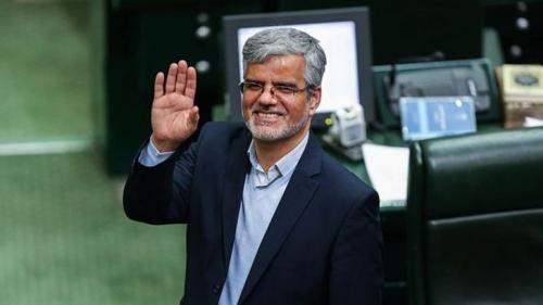رکورد عجیب محمود صادقی در مجلس دهم