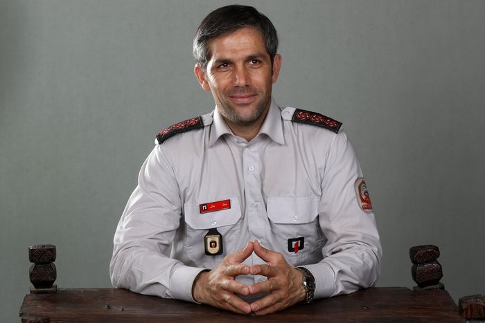 برخورد مرگبار اتوبوس با عابران 