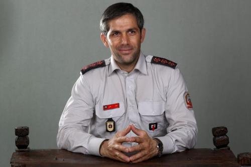 برخورد مرگبار اتوبوس با عابران 