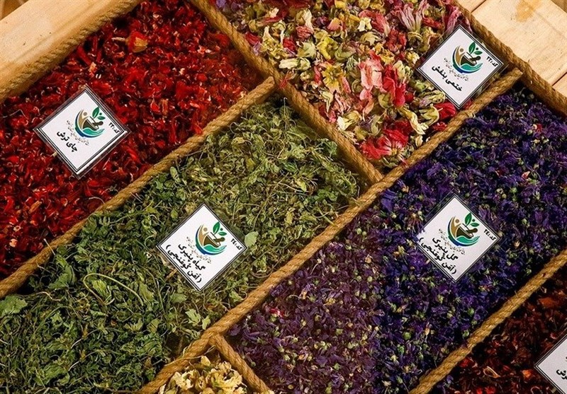 صدور۴۰۰ میلیون دلار گیاه دارویی  