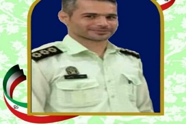 مامور ناجا در ماموریت جاده هراز شهید شد