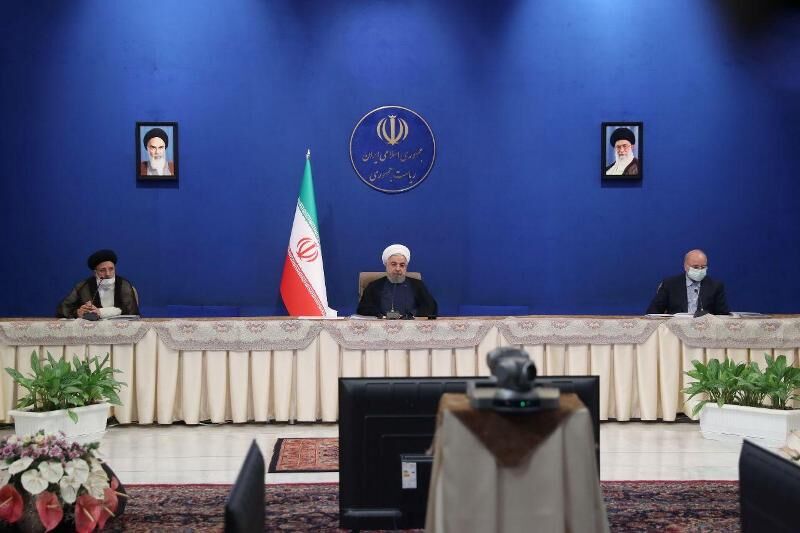 تصمیم سران قوا برای مقابله با تحریم نفتی و هدایت نقدینگی