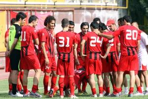 یک بازیکن جدید با پرسپولیس قرارداد بست