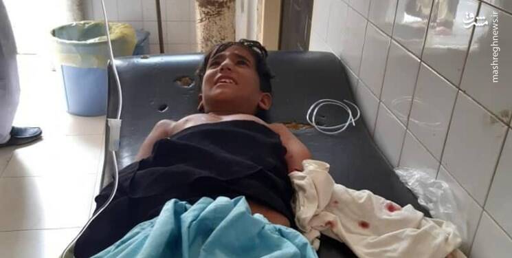 حمله تمساح به پسر بچه روستایی