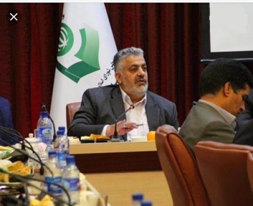 مدیر کل بررسی قضایی قوه به ملکوت اعلی پیوست