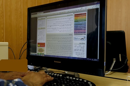 توزیع کارت کنکور از ۲۸ مرداد 